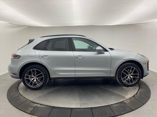 used 2024 Porsche Macan car, priced at $63,995