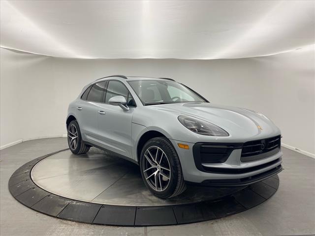 used 2024 Porsche Macan car, priced at $63,995