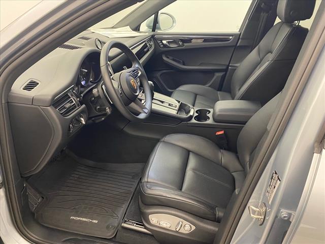 used 2024 Porsche Macan car, priced at $63,995