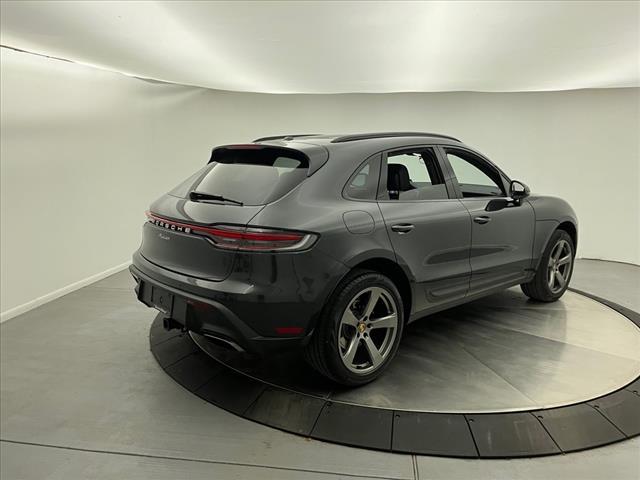 used 2024 Porsche Macan car, priced at $63,995