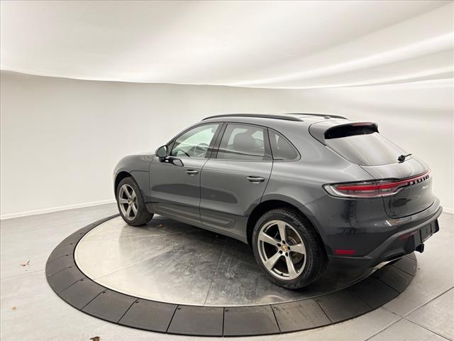 used 2024 Porsche Macan car, priced at $63,995