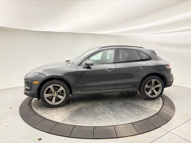 used 2024 Porsche Macan car, priced at $63,995