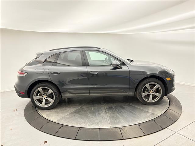 used 2024 Porsche Macan car, priced at $63,995