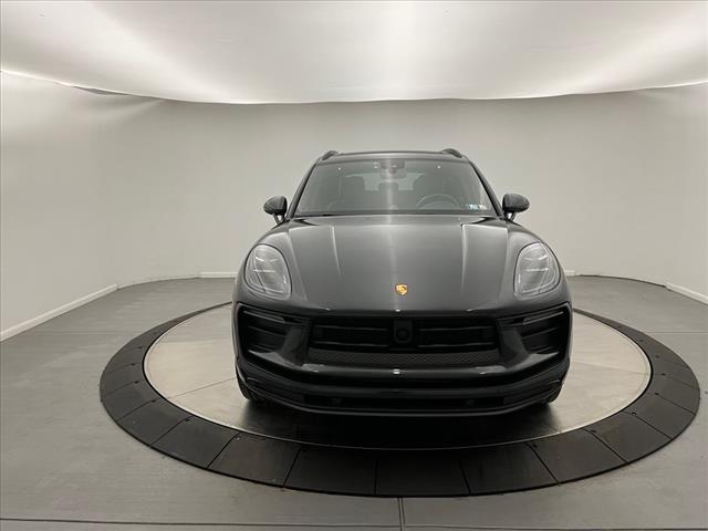 used 2024 Porsche Macan car, priced at $63,995