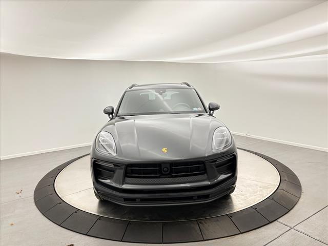 used 2024 Porsche Macan car, priced at $63,995