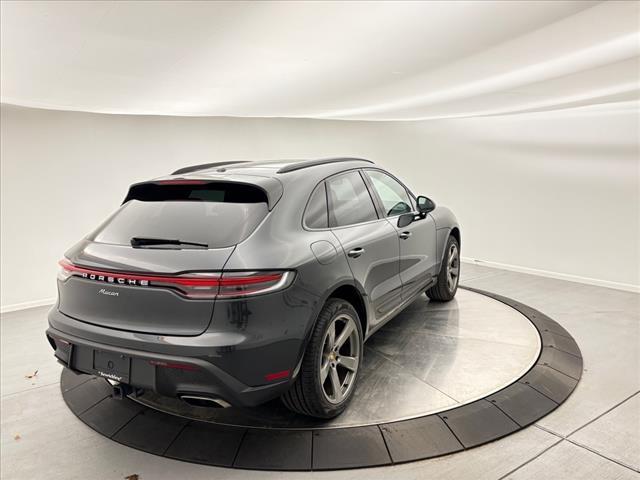 used 2024 Porsche Macan car, priced at $63,995