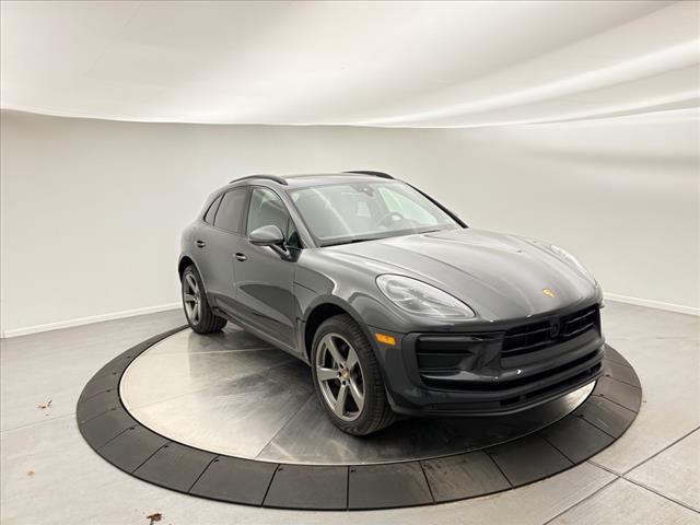 used 2024 Porsche Macan car, priced at $63,995