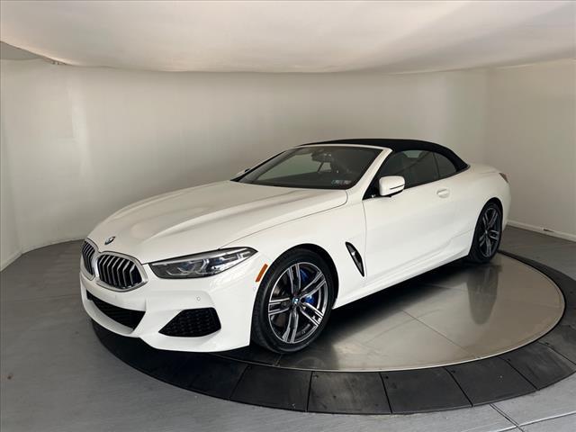 used 2022 BMW 840 car, priced at $64,995