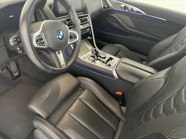 used 2022 BMW 840 car, priced at $64,995