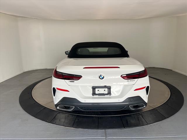 used 2022 BMW 840 car, priced at $64,995