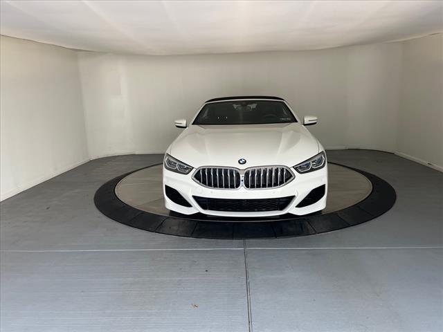 used 2022 BMW 840 car, priced at $64,995