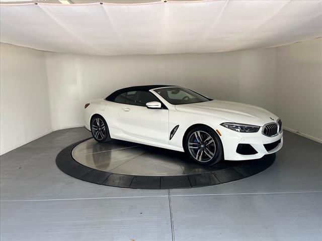 used 2022 BMW 840 car, priced at $64,995