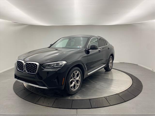 used 2022 BMW X4 car, priced at $40,995