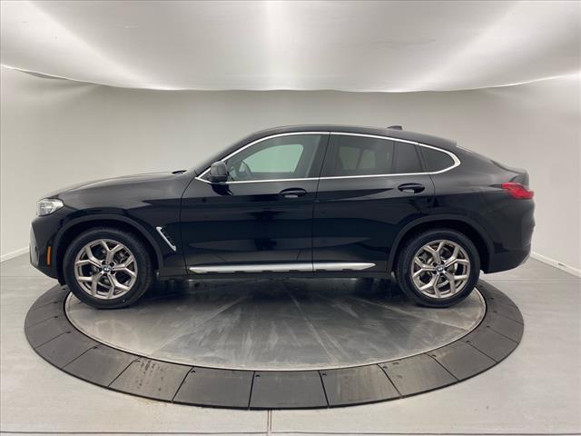 used 2022 BMW X4 car, priced at $40,995