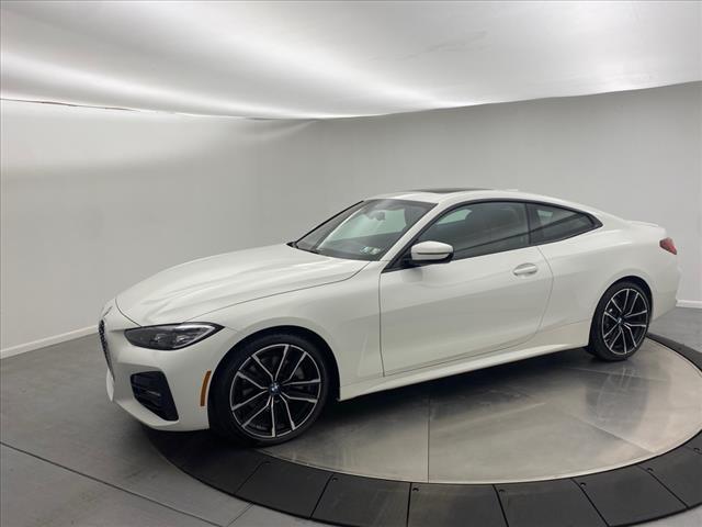 used 2024 BMW 430 car, priced at $53,995