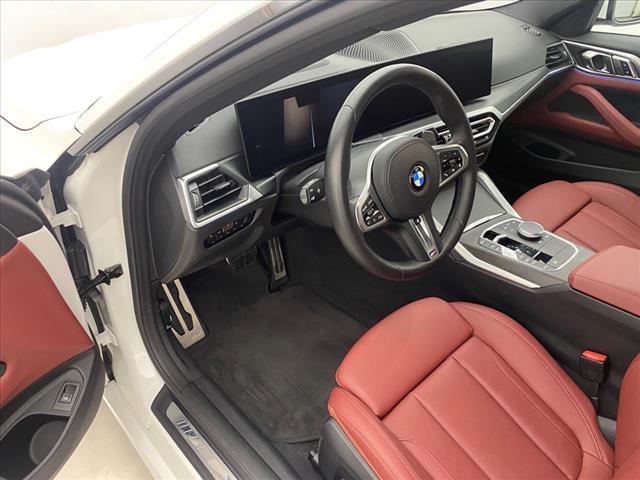 used 2024 BMW 430 car, priced at $53,995