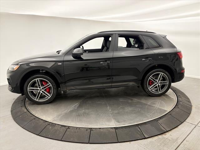 new 2025 Audi Q5 car, priced at $68,550