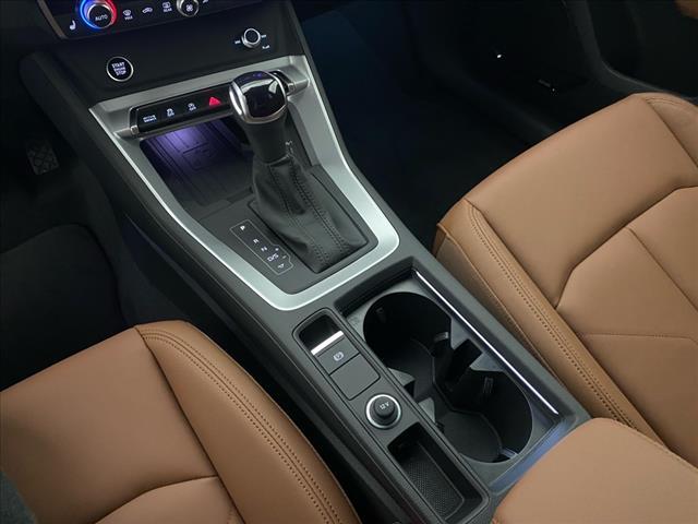 new 2025 Audi Q3 car, priced at $47,710
