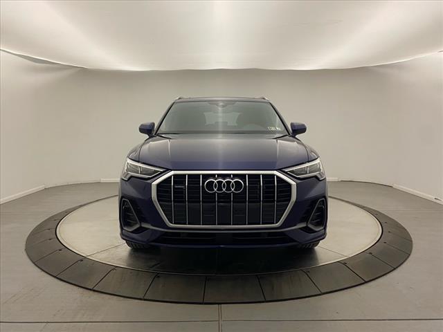 new 2025 Audi Q3 car, priced at $47,710