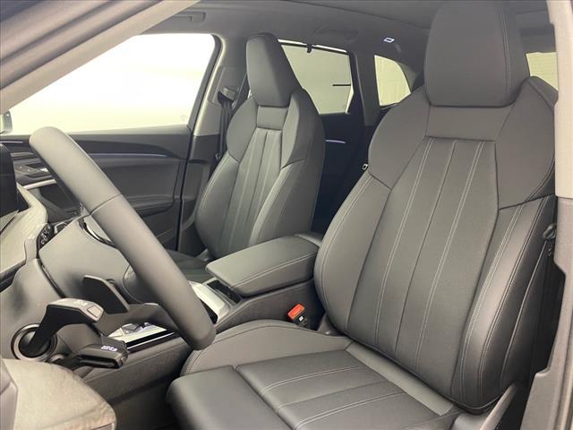 new 2025 Audi Q5 car, priced at $61,300