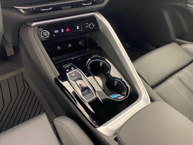 new 2025 Audi Q5 car, priced at $61,300