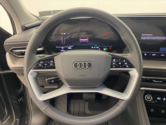 new 2025 Audi Q5 car, priced at $61,300
