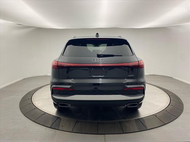 new 2025 Audi Q5 car, priced at $61,300