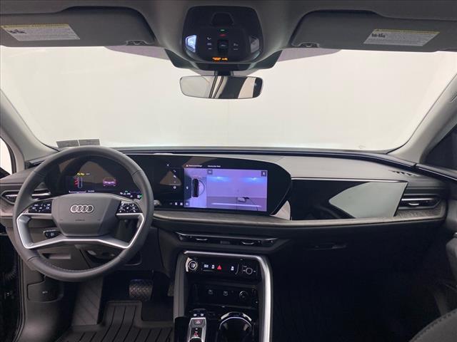 new 2025 Audi Q5 car, priced at $61,300