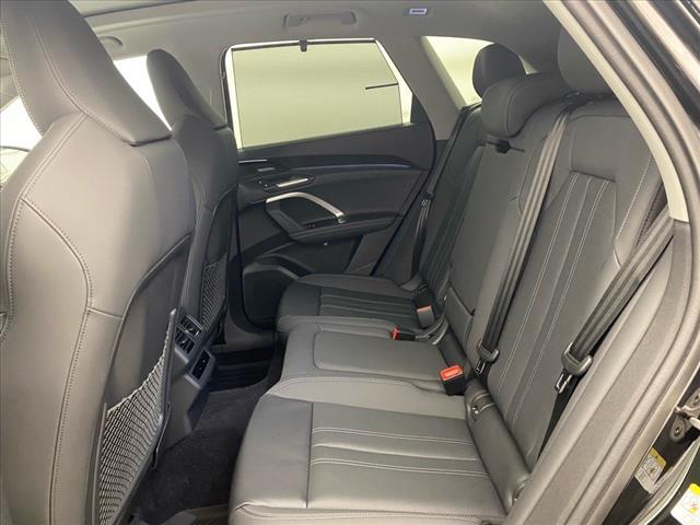 new 2025 Audi Q5 car, priced at $61,300