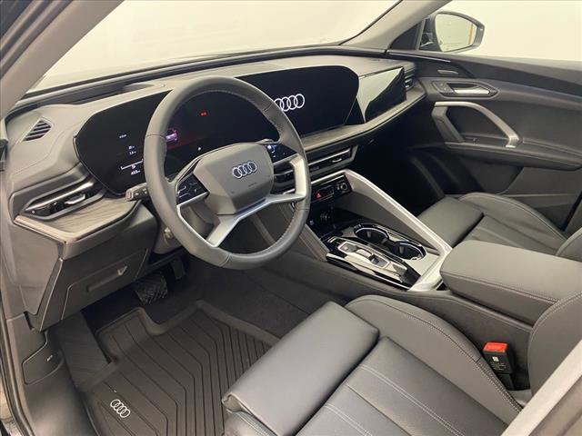 new 2025 Audi Q5 car, priced at $61,300