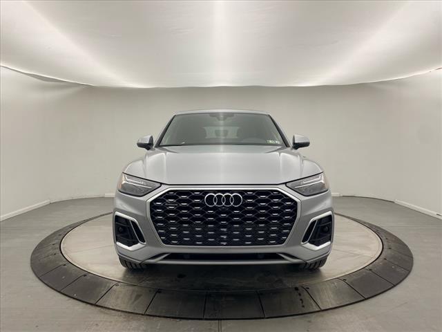 new 2025 Audi Q5 car, priced at $60,900