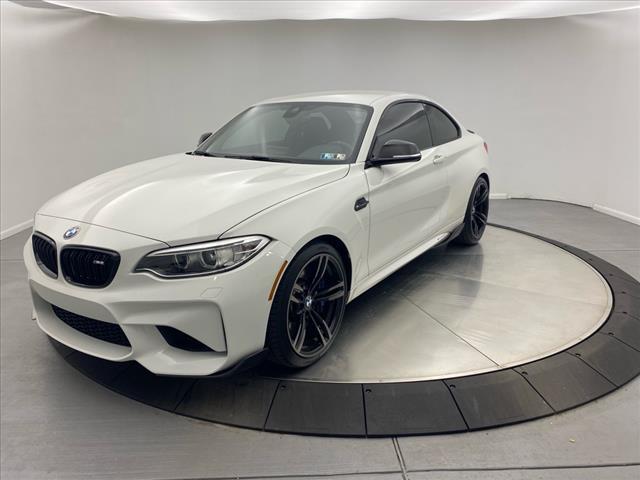 used 2017 BMW M2 car, priced at $43,995