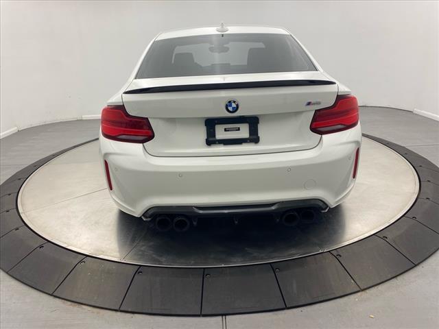 used 2017 BMW M2 car, priced at $43,995