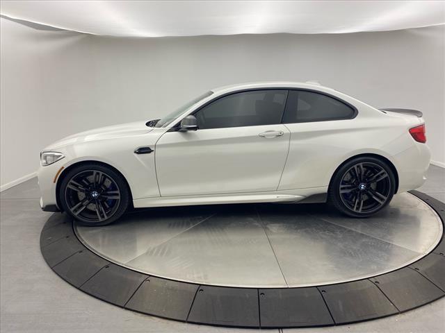 used 2017 BMW M2 car, priced at $43,995