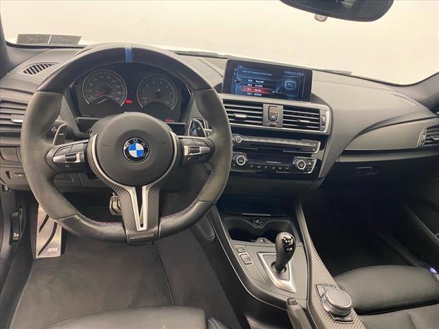 used 2017 BMW M2 car, priced at $43,995