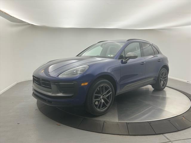 used 2024 Porsche Macan car, priced at $70,995