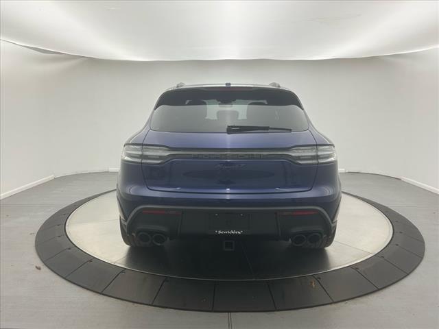 used 2024 Porsche Macan car, priced at $70,995