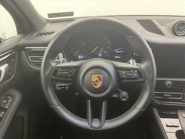 used 2024 Porsche Macan car, priced at $70,995