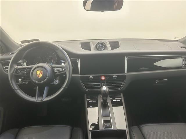 used 2024 Porsche Macan car, priced at $70,995