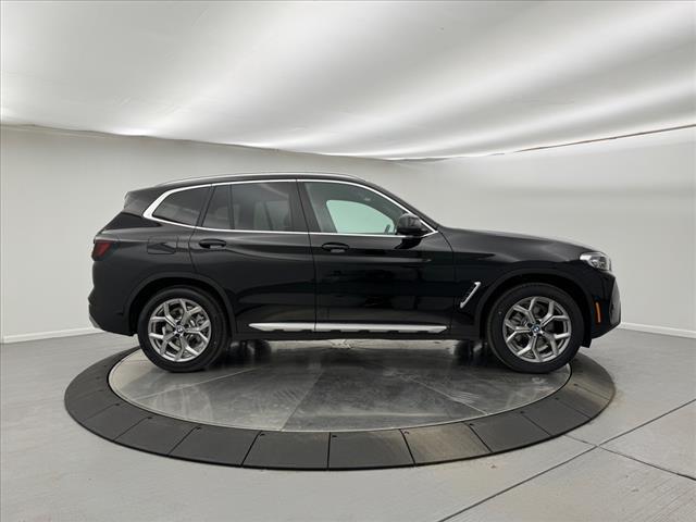 used 2023 BMW X3 car, priced at $45,995