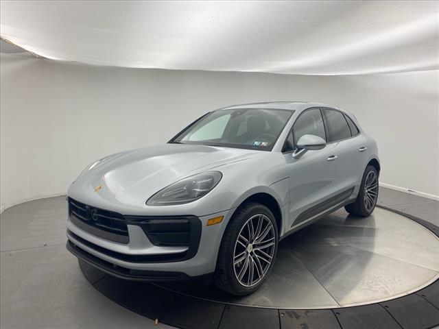 used 2024 Porsche Macan car, priced at $64,995