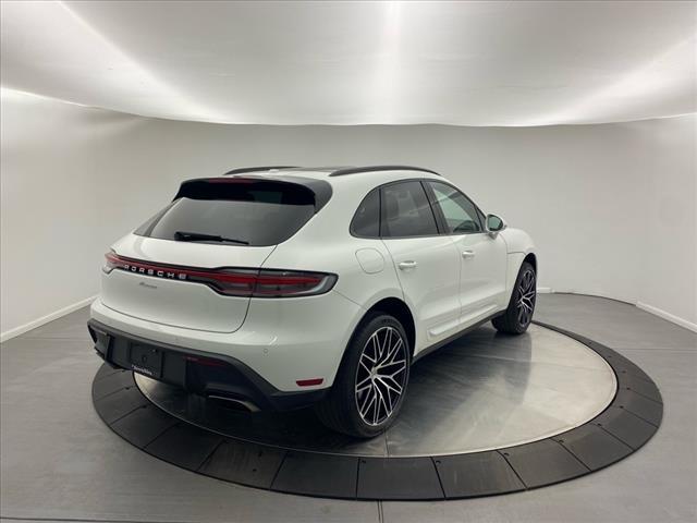 used 2024 Porsche Macan car, priced at $64,995