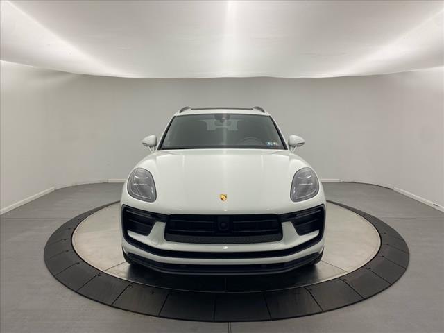 used 2024 Porsche Macan car, priced at $64,995