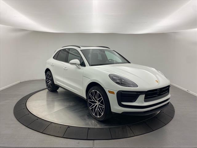 used 2024 Porsche Macan car, priced at $64,995