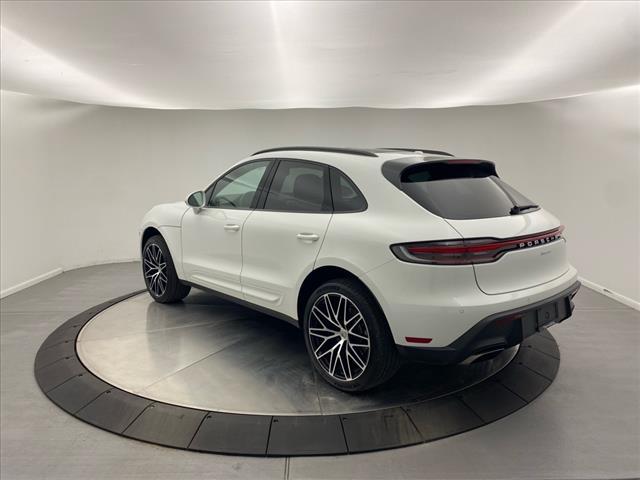 used 2024 Porsche Macan car, priced at $64,995