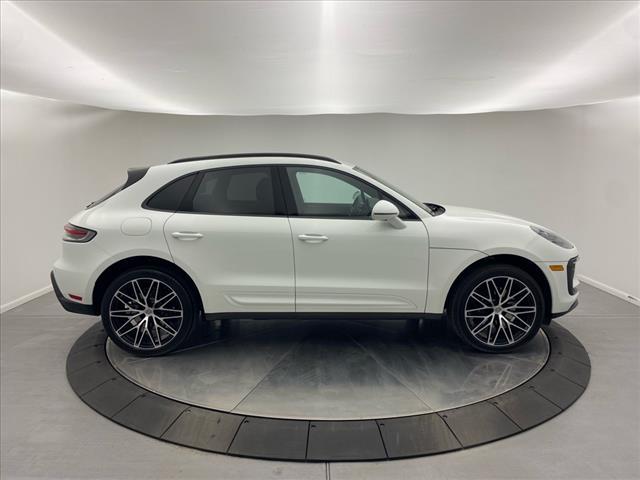 used 2024 Porsche Macan car, priced at $64,995