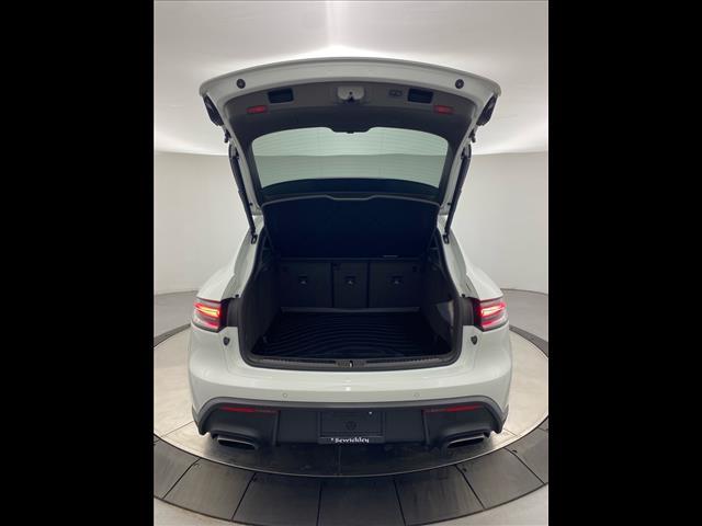 used 2024 Porsche Macan car, priced at $64,995