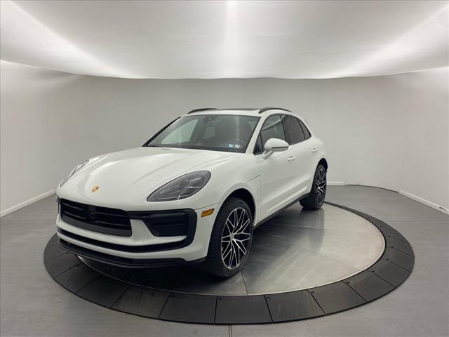 used 2024 Porsche Macan car, priced at $64,995