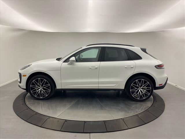 used 2024 Porsche Macan car, priced at $64,995