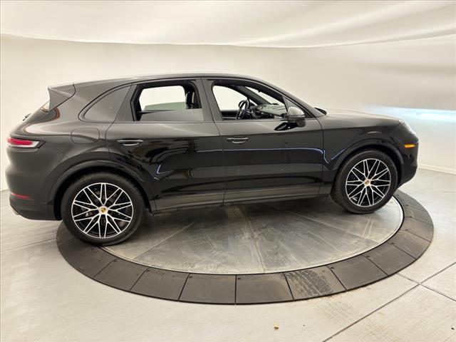 used 2024 Porsche Cayenne car, priced at $91,995